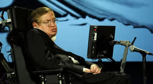 Stephen Hawking: 'Trí tuệ nhận tạo có thể đe dọa nhân loại'