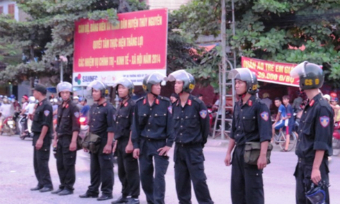 TP Hải Phòng: 'Có nhiều kẻ kích động học viên cai nghiện'