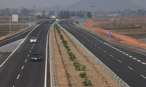 Tuyến cao tốc dài nhất Việt Nam được thông xe