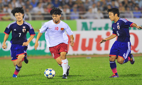 U19 Việt Nam – U19 Nhật Bản: Quyết tâm phục hận