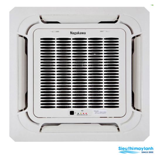Máy lạnh âm trần Nagakawa 2.0 HP (2 Ngựa) NT-A18R1M03