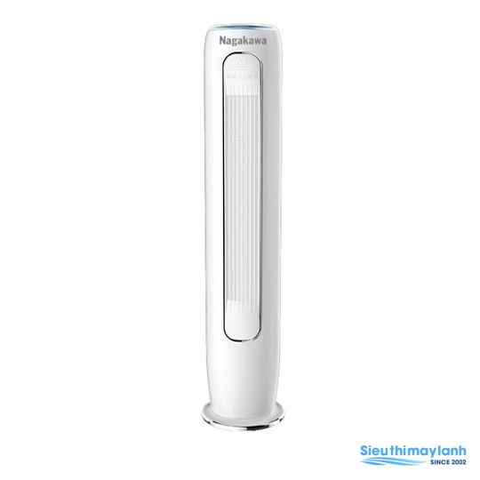Máy lạnh tủ đứng Nagakawa Inverter 3.5 HP (3.5 Ngựa) NIP-A30DC