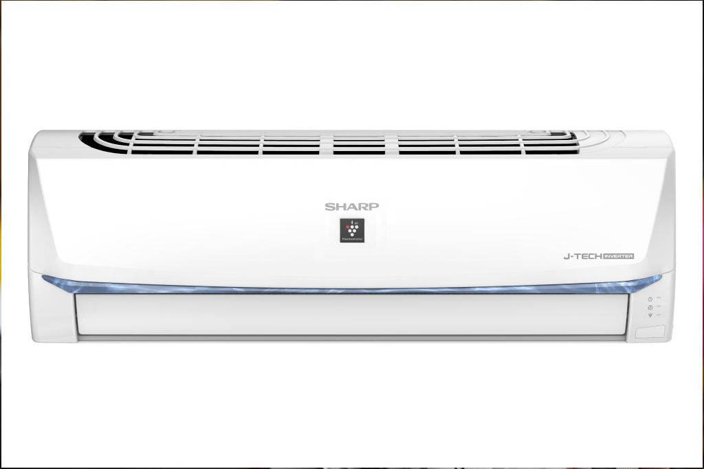 Máy lạnh treo tường Sharp inverter 2 HP (AH – XP18BSW)