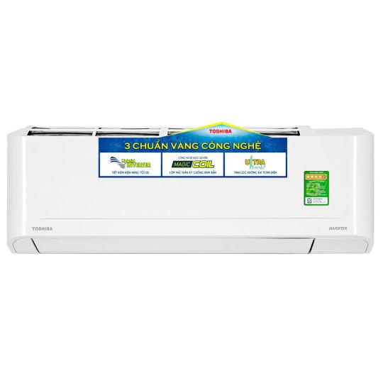 Máy lạnh treo tường Toshiba RAS-H24S4KCV2G-V (2.5 HP - 2.5 Ngựa) Inverter