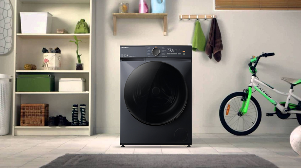 Máy giặt Toshiba Inverter 9.5 kg TW-T21BU105UWV(MG) Máy giặt Toshiba Inverter 9.5 kg TW-T21BU105UWV(MG)