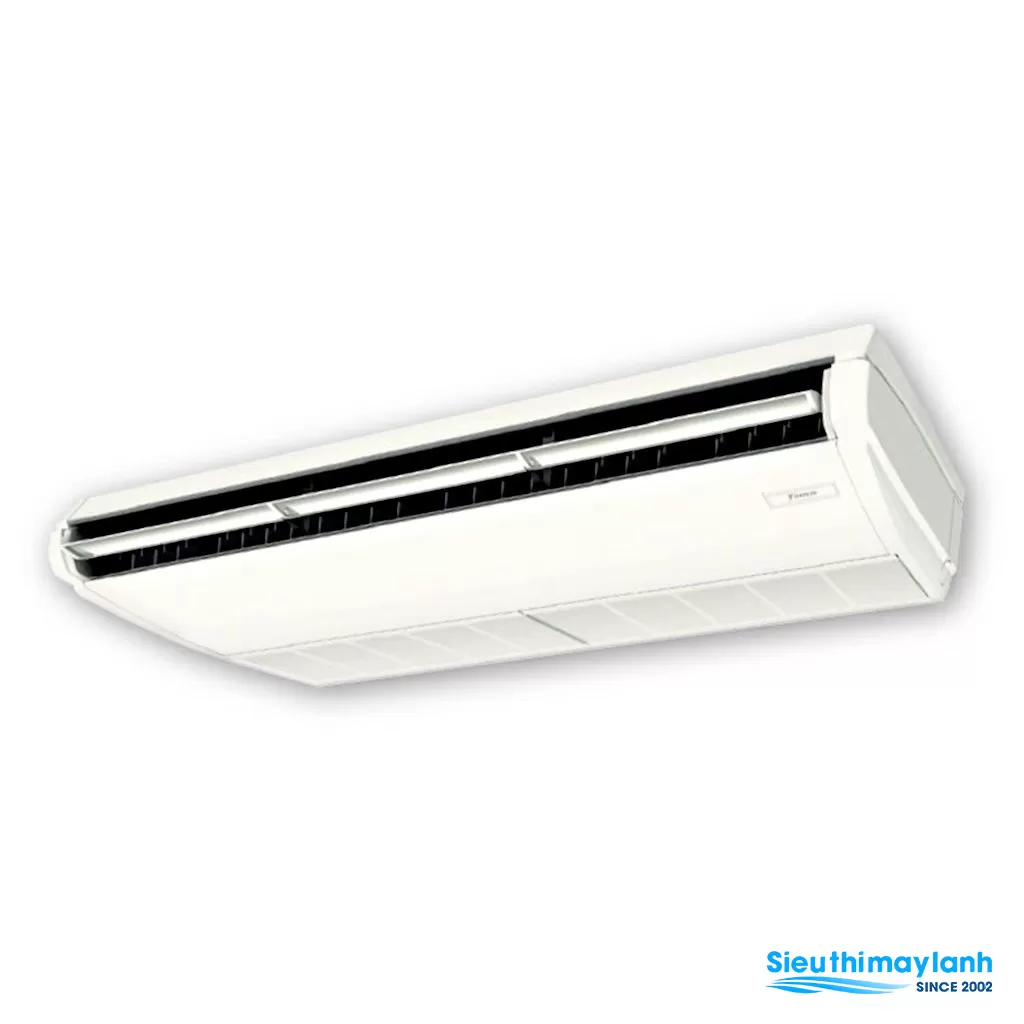 Máy lạnh áp trần Daikin Inverter 1.5 HP (1.5 Ngựa) 1 Pha FHFC40EV1/RZFC40EVM+BRC7GA56