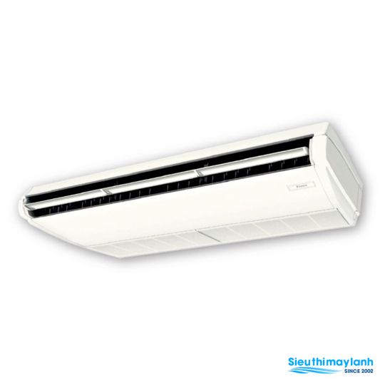 Máy lạnh áp trần Daikin Inverter 3.5 HP (3.5 Ngựa) 1 Pha FHFC85DV1/RZFC85DVM+BRC7EA66-9