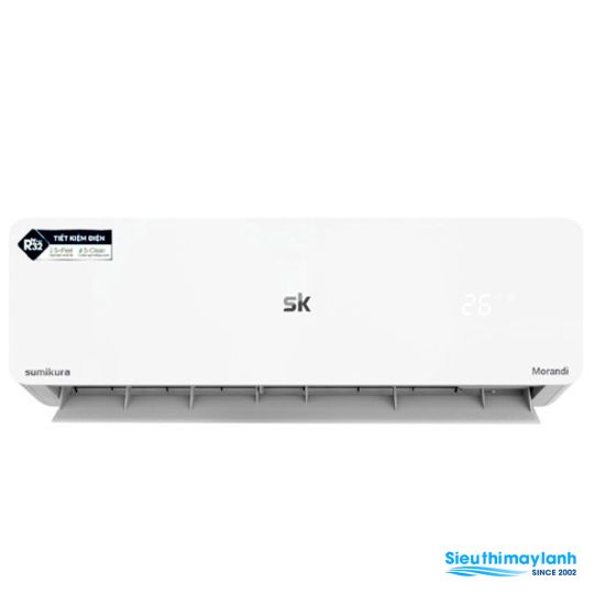 Sumikura air conditioning 1.0Hp APS/APO-092