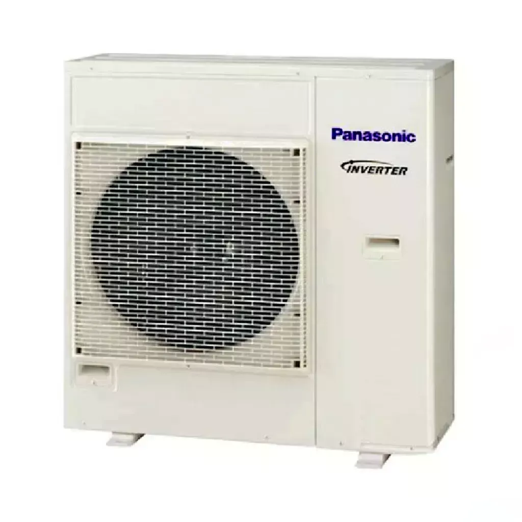 Dàn nóng Multi Panasonic Inverter 4.0 HP (4 Ngựa) CU-5Z100WBH-8 - Gas R32