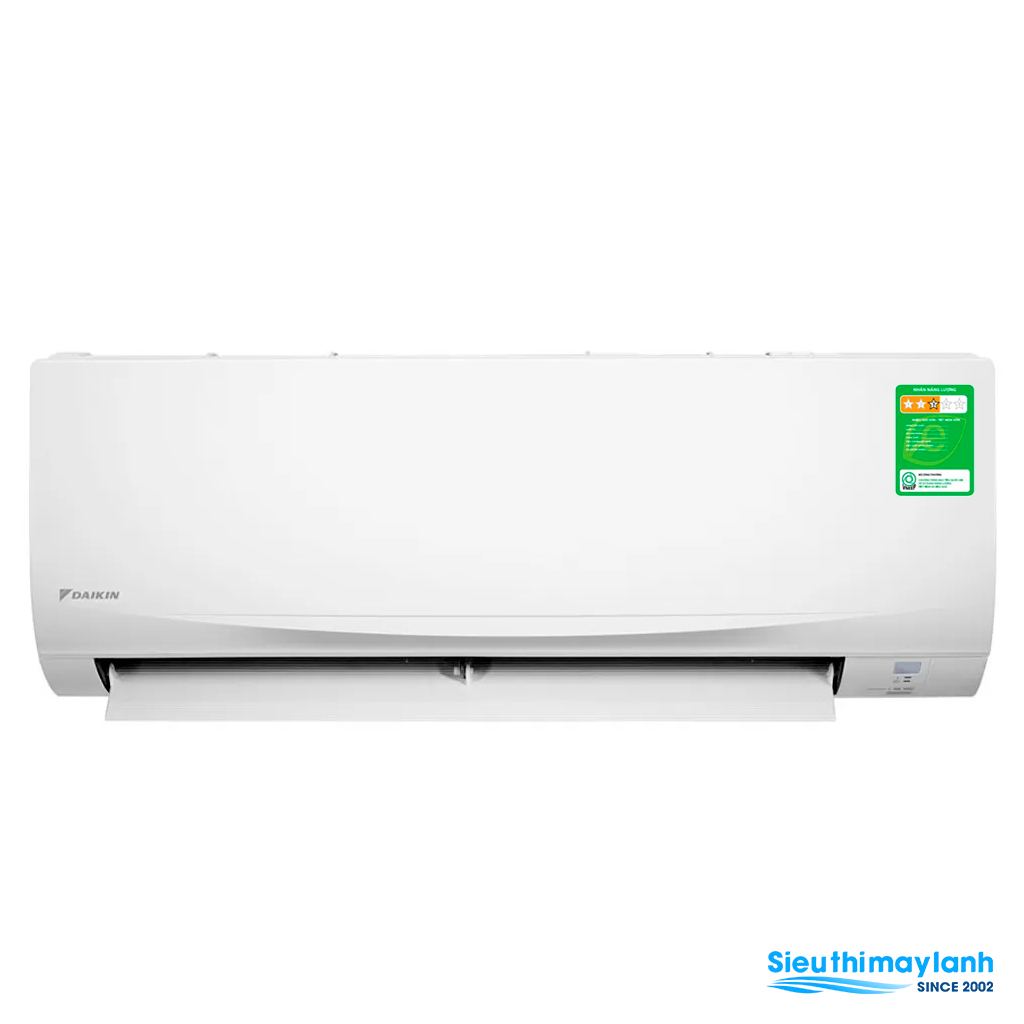 Daikin Air Conditioner (2.0 Hp) FTF50XV1V