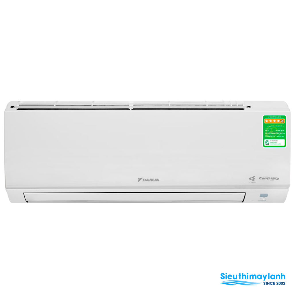 Daikin air conditioner inverter 2.0Hp FTKF50XVMV model 2023