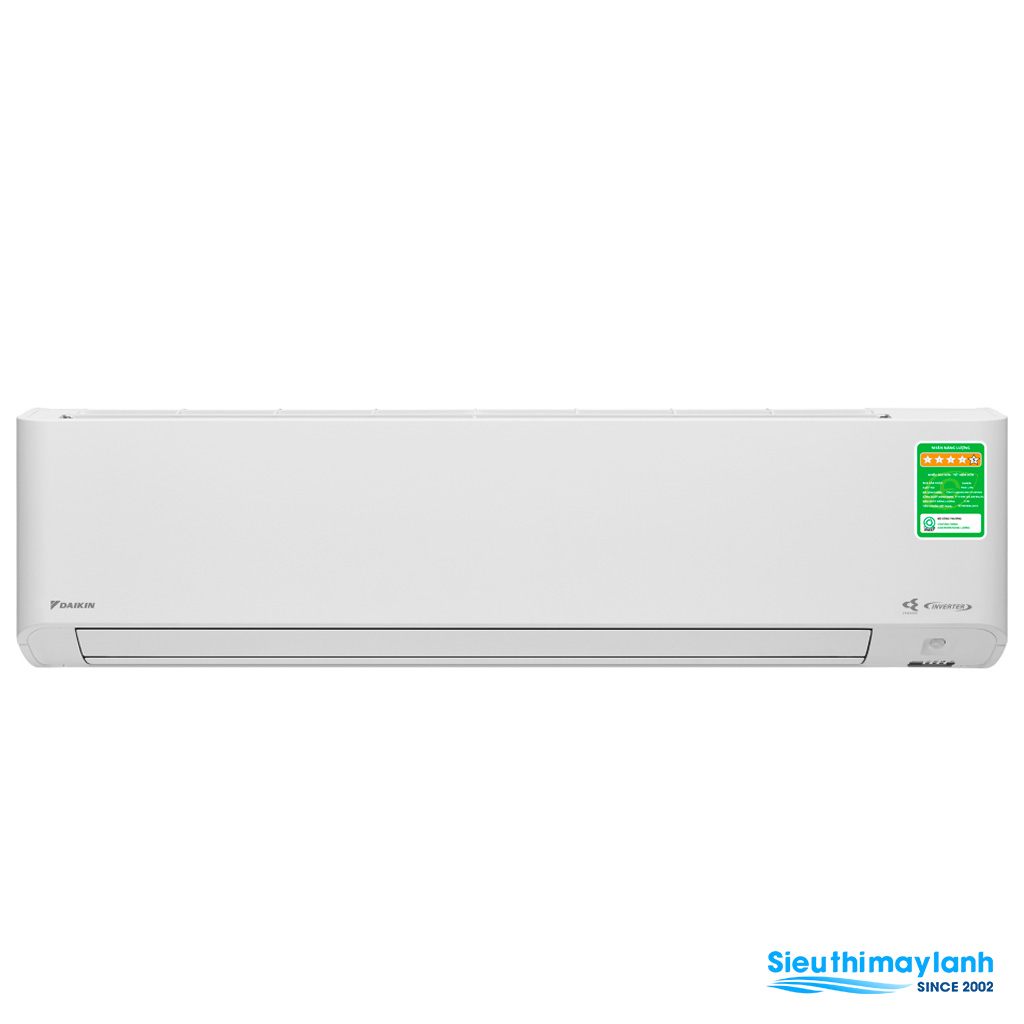 Máy lạnh treo tường Daikin FTKY71WVMV (3.0 HP - 3.0 Ngựa) Inverter
