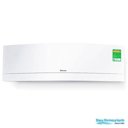 Indoor Unit Wall-Mounted AC Multi Daikin CTKJ25RVMVW (1.0Hp) Inverter - Gas R32