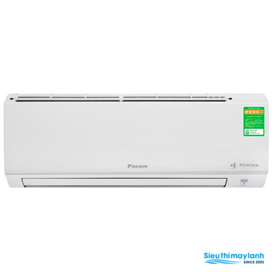 Daikin air conditioner inverter 1.0Hp FTKF25XVMV model 2023