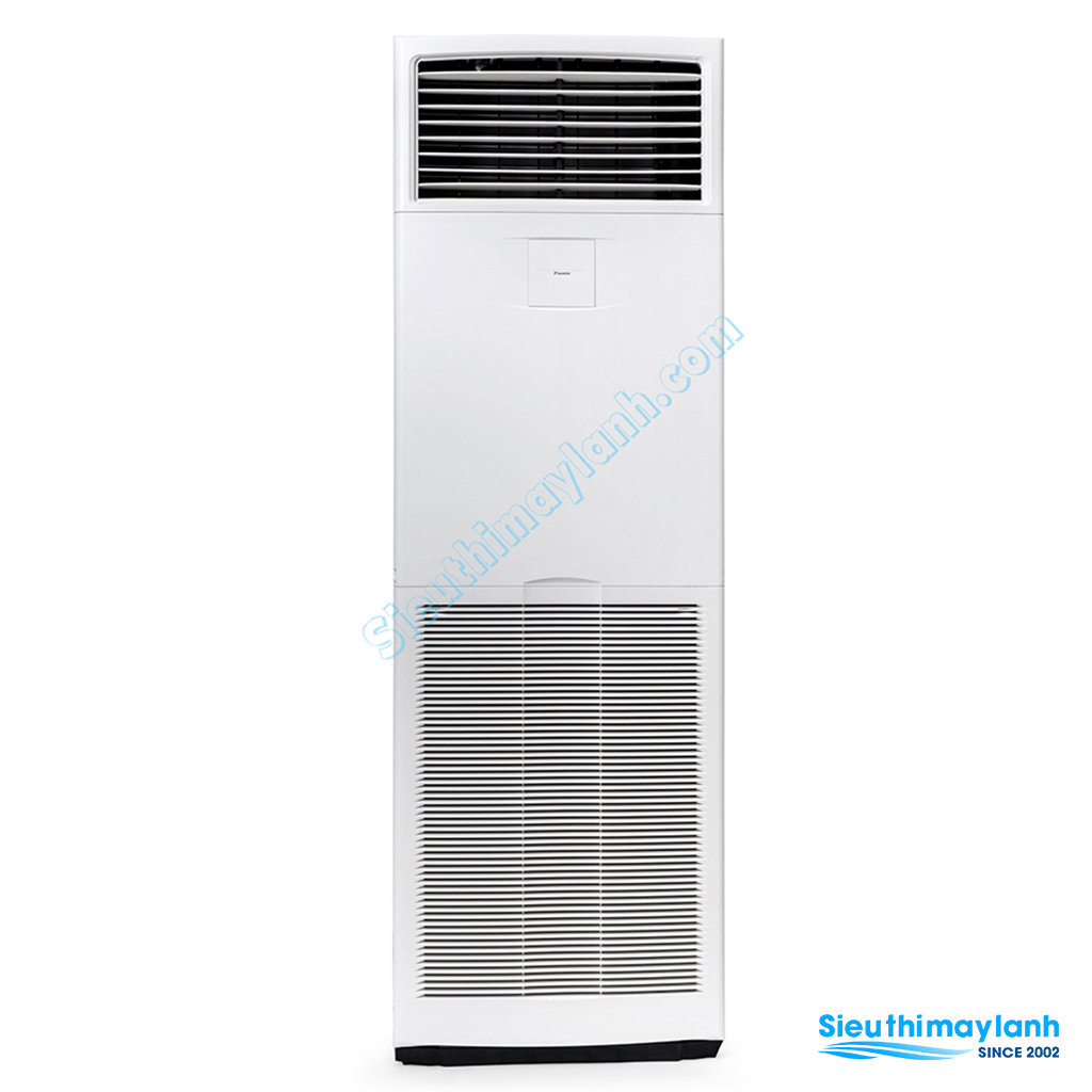 Máy lạnh tủ đứng Daikin FVA125AMVM/RZF125CYM+BRC4C66 5.0 HP (5 Ngựa) Inverter - 3 pha