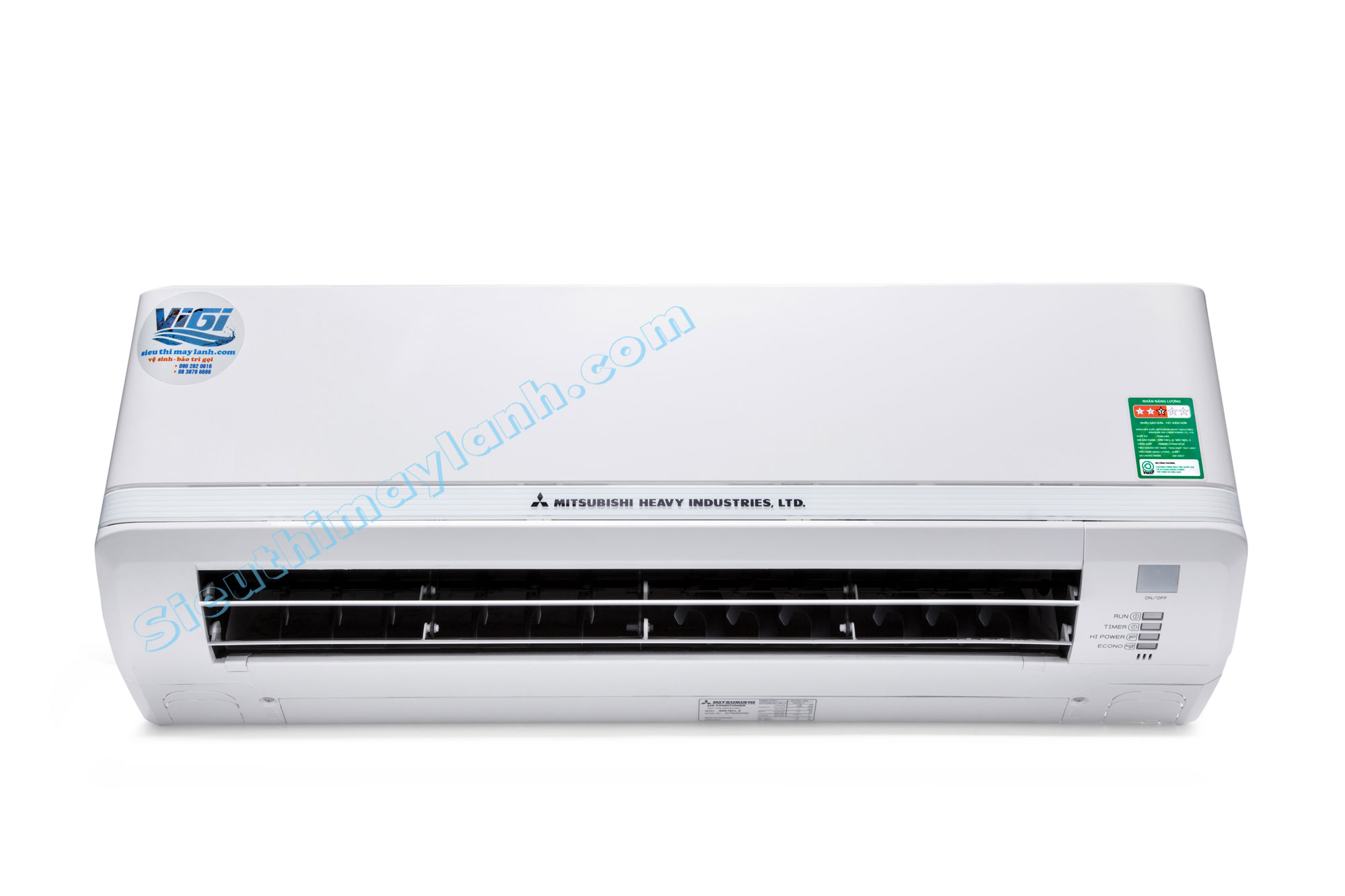 Mitsubishi Heavy Air Conditioner SRK25CSS5 (2.5Hp)
