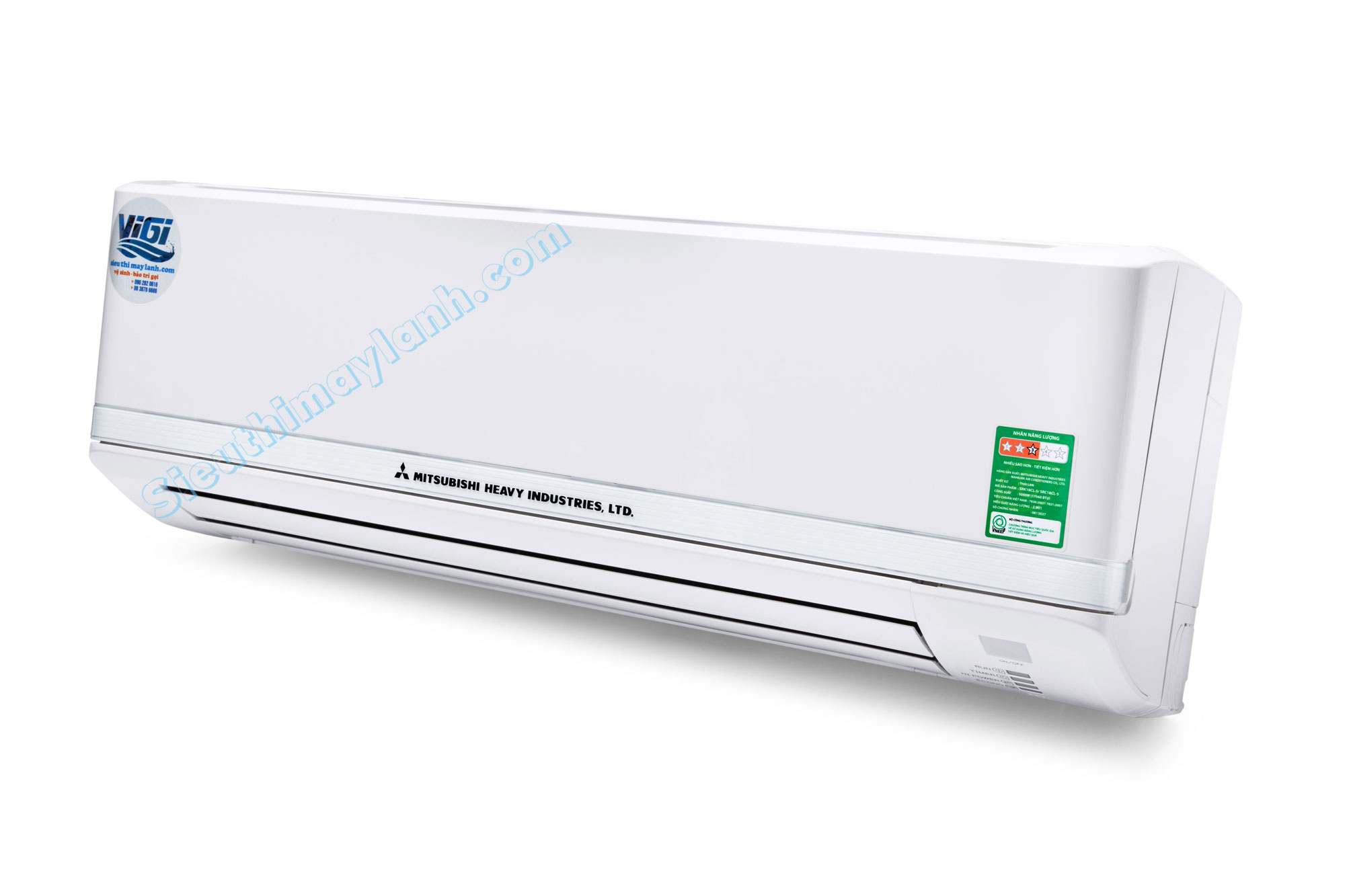 Mitsubishi Heavy Air Conditioner SRK25CSS5 (2.5Hp)