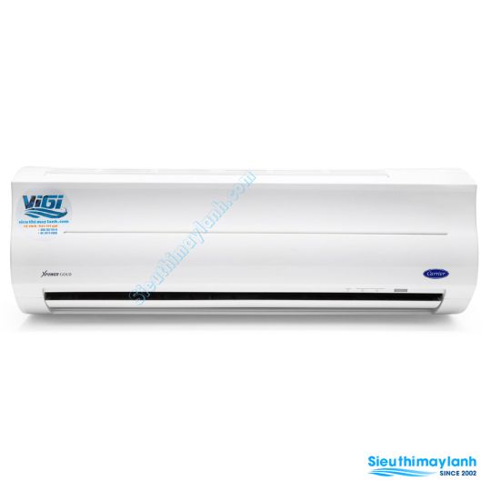 Carrier Air Conditioner Inverter CVUR 010 (1.0Hp)