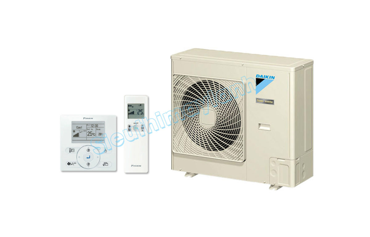 Daikin Ceiling Cassette Ac Fcfc Dvm Hp Freeship Sg