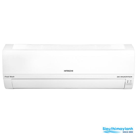 Hitachi Air Conditioner XJ18CKV (2.0 Hp) Inverter