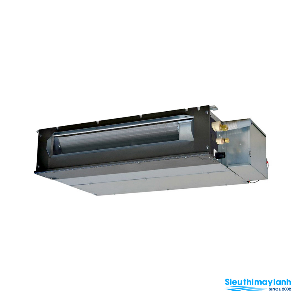 Dàn lạnh giấu trần nối ống gió Multi Mitsubishi Heavy Inverter 2.5 HP (2.5 Ngựa) SRR60ZS-W