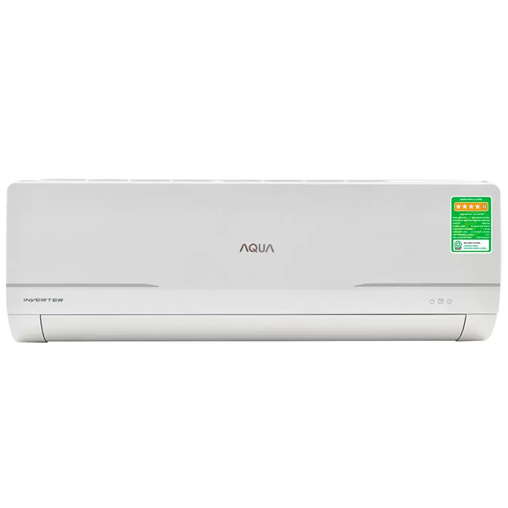 Máy lạnh Aqua AQA-KCRV12WNM 1.5 HP (1.5 Ngựa) Inverter
