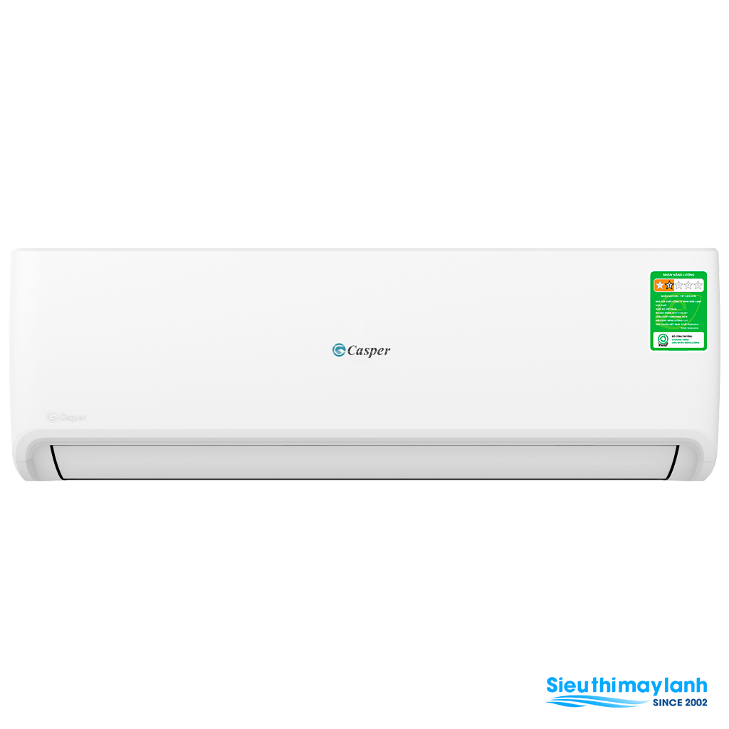Máy lạnh Casper 2.5 HP (2.5 Ngựa) SC-24FS33 model 2022