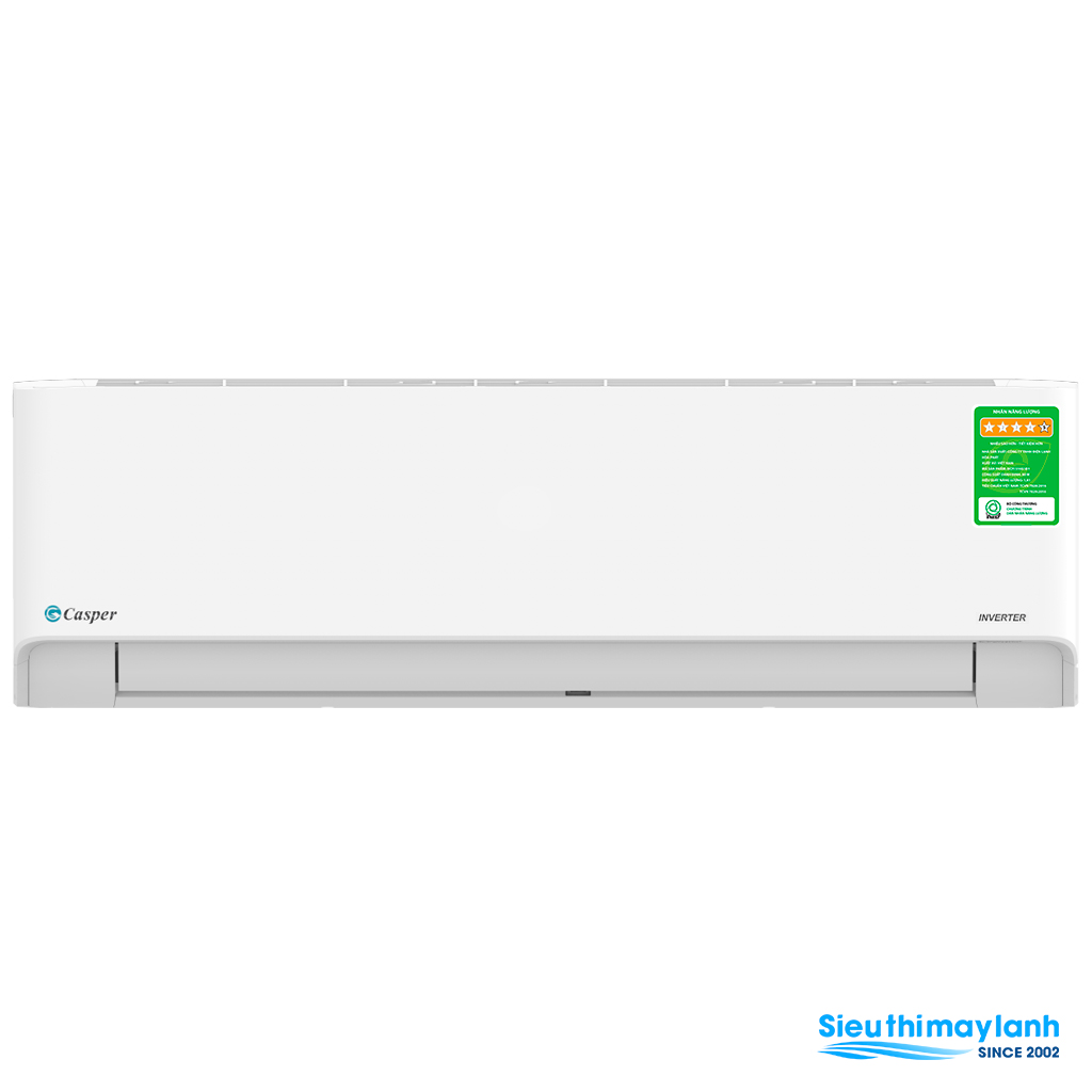 Máy lạnh Casper Inverter 1.0 HP (1 Ngựa) HC-09IA33