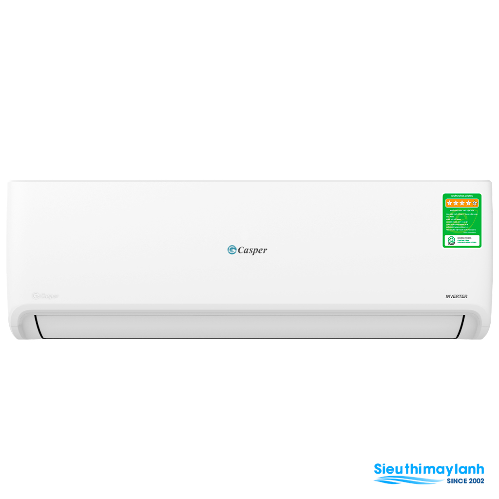 Máy lạnh Casper Inverter GC-24IS32 2.5 HP (2.5 Ngựa) model 2021
