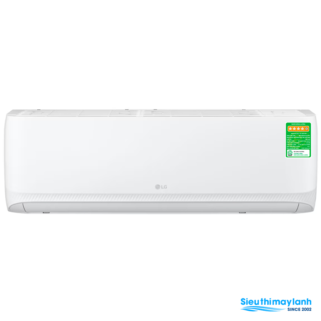 Máy lạnh LG 1.5 HP (1.5 Ngựa) K12CH model 2023