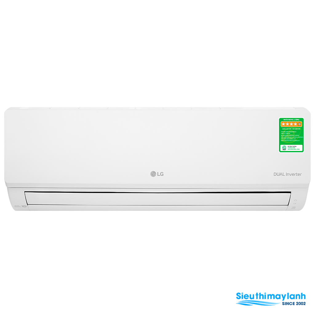 LG Air Conditioner inverter 1.0 Hp V10WIN model 2022