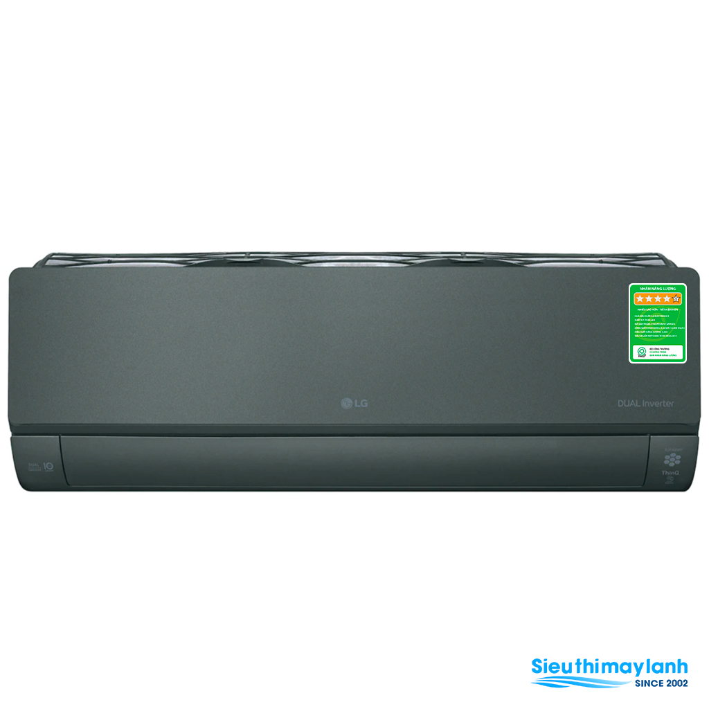 LG Air Conditioner inverter ( Hp) V13APIG - FreeShip SG