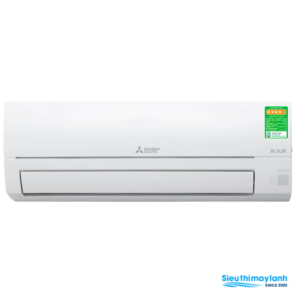 Máy Lạnh Mitsubishi Electric MSY-JP35VF 1.5 HP (1.5 Ngựa) Inverter - Giao hàng tỉnh nhanh