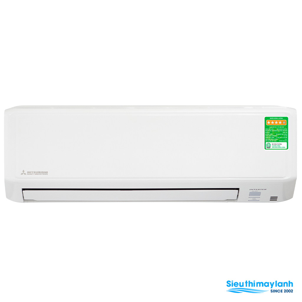 Máy lạnh Mitsubishi Heavy inverter 1hp (1 ngựa) SRK10YYP-W5