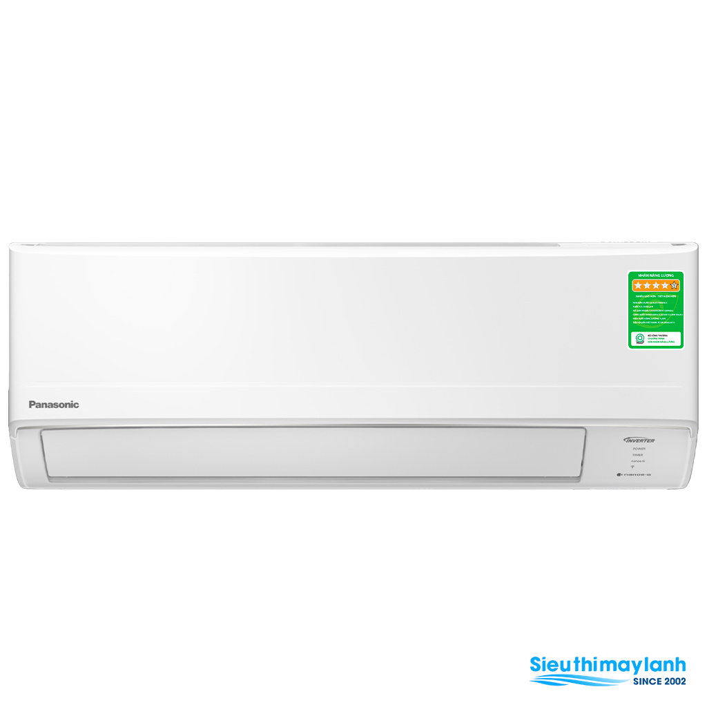 Máy lạnh Panasonic Inverter 1.0 HP (1 Ngựa) CU/CS-WPU9XKH-8