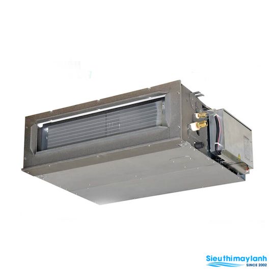 Dàn lạnh giấu trần nối ống gió Multi Mitsubishi Heavy Inverter 2.0 HP (2.0 Ngựa) FDUM50VH