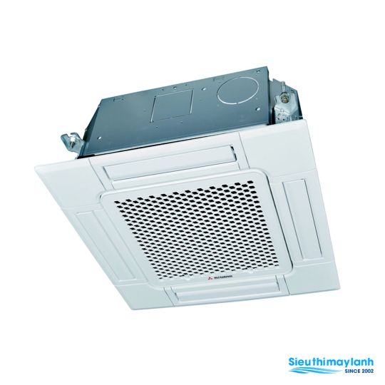 Mitsubishi Heavy ceiling cassette air conditioner Inverter 2.5 HP (2.5 Horsepower) FDTC60VH