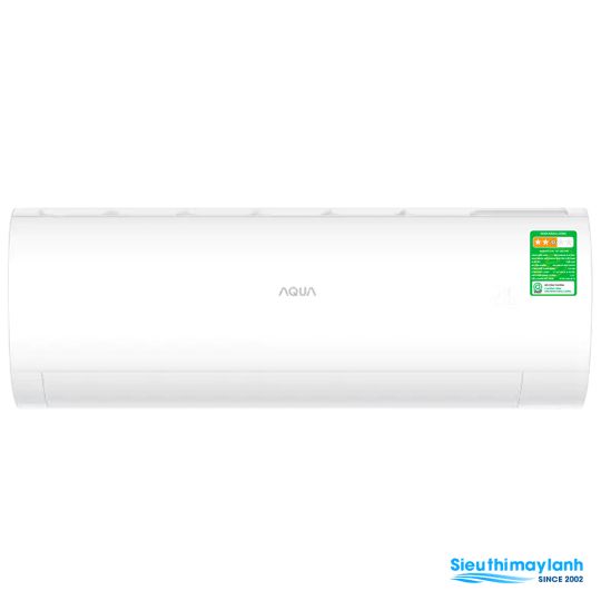 Máy lạnh Aqua 1.5 HP (1.5 Ngựa) AQA-KCR12PA