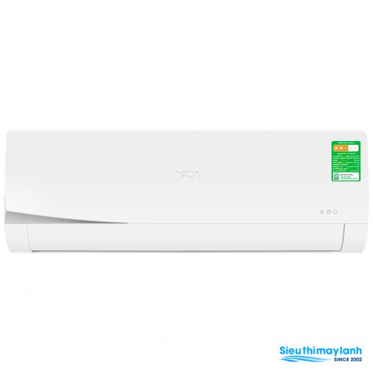Máy lạnh Aqua 2.0 HP (2 Ngựa) AQA-KCR18NQ-S