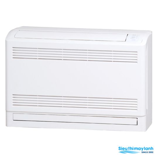 Mitsubishi Heavy floor-mounted air conditioner Inverter 2.0 HP (2.0 Horsepower) SRF50ZSX-W