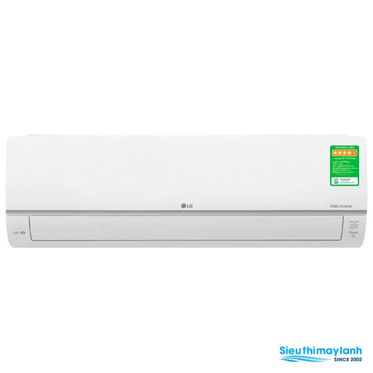 Máy lạnh LG Inverter sang trọng 2.0 HP (2 Ngựa) V18API1