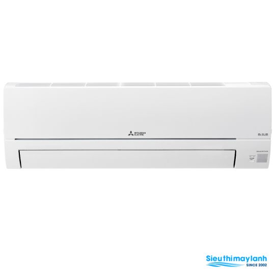 Mitsubishi Electric air conditioner Inverter 2.5 HP (2.5 Horsepower) MSY/MUY-JW60VF model 2023