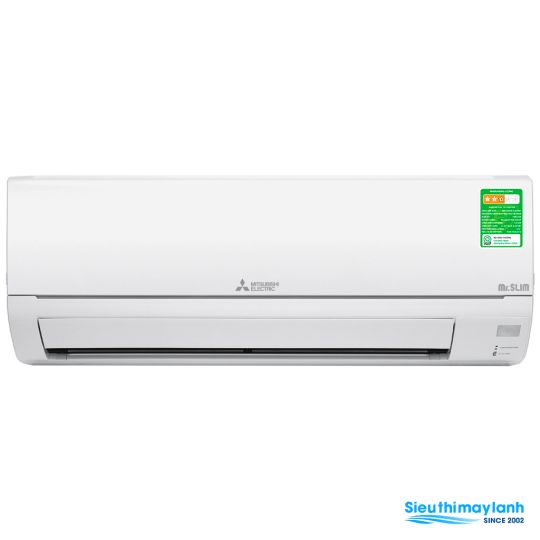 Mitsubishi Electric Air Conditioner MS-HP25VF (1.0Hp)