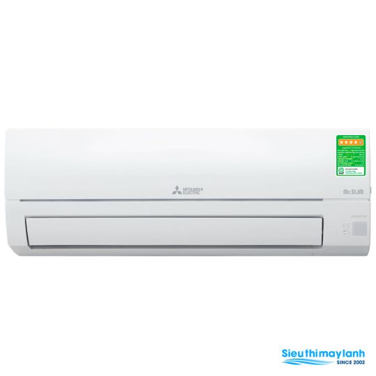 Mitsubishi Electric Air Conditioner MSY-JP25VF (1.0Hp) Inverter