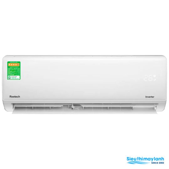 Reetech air conditioning inverter 2.5Hp RTV24-TC-BI