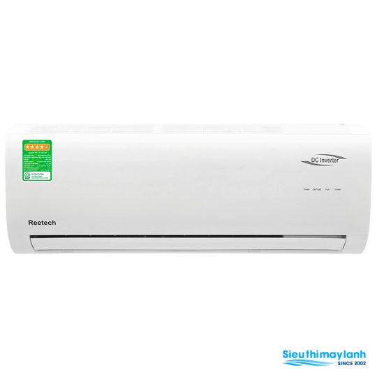 Máy lạnh Reetech RTV24-BFA 2.5 HP (2.5 Ngựa) Inverter