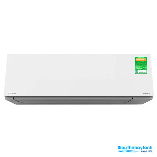 Máy lạnh treo tường Toshiba RAS-H24E2KCVG-V (2.5 HP - 2.5 Ngựa) Inverter