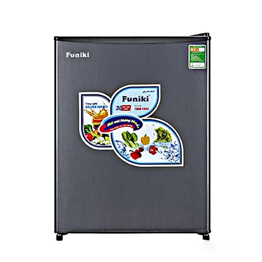 Funiki refrigerator mini 74 liters FR-71CD