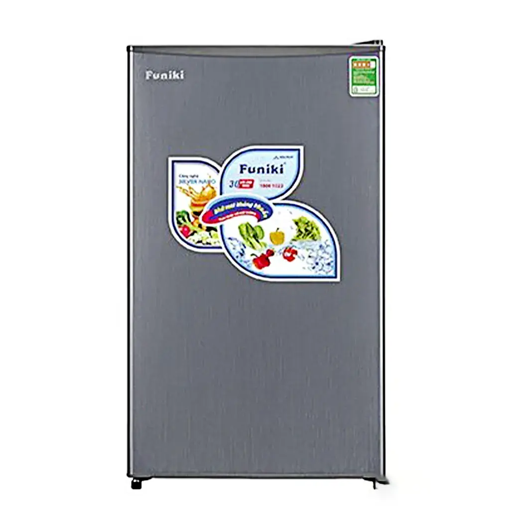 Funiki refrigerator mini 90 liters FR-91CD