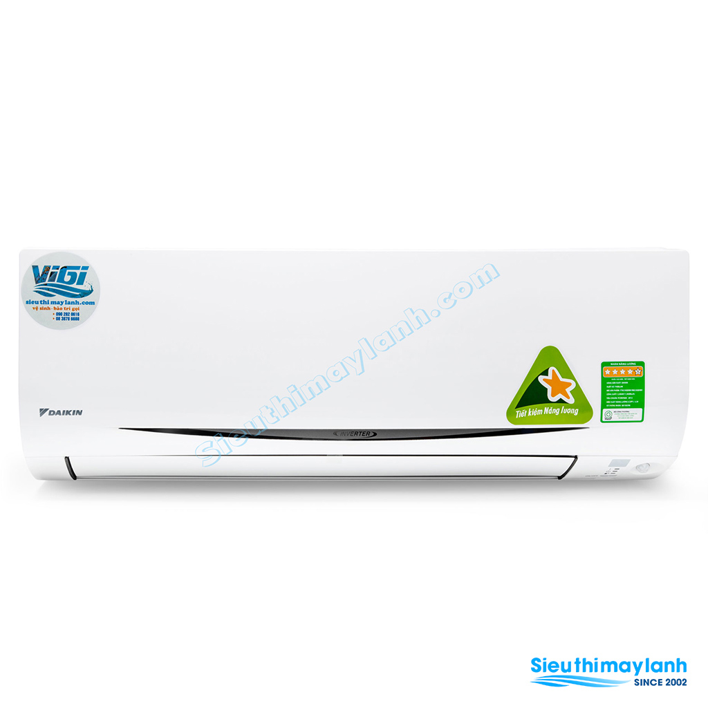 Dàn lạnh treo tường Daikin Multi S CTKC50SVMV 2.0 HP (2 Ngựa) Inverter